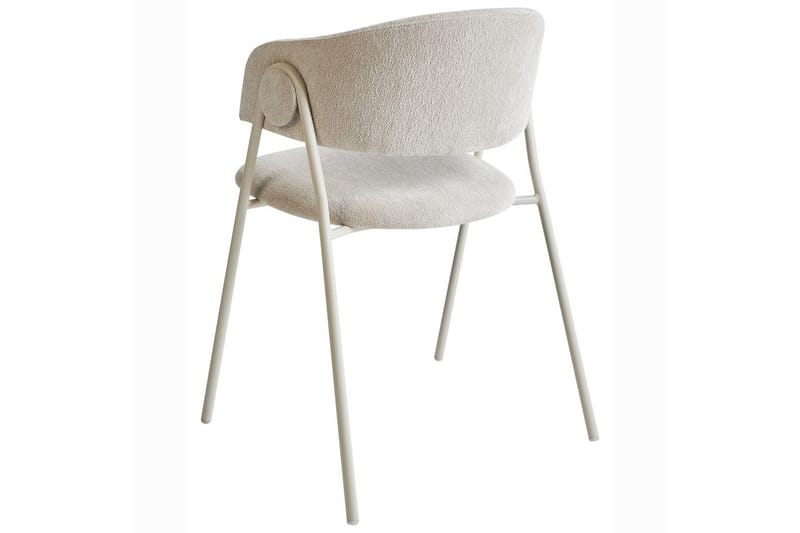 Sæt med 2 spisestole Alanson - Møbler - Stole & lænestole - Spisebordsstole & køkkenstole