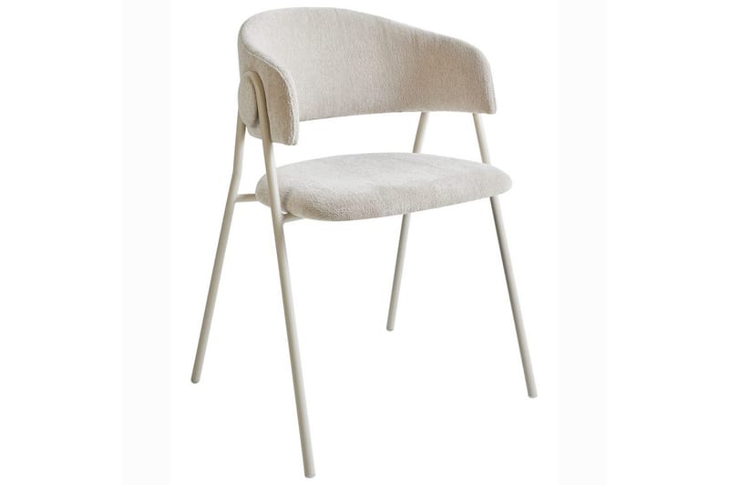 Sæt med 2 spisestole Alanson - Møbler - Stole & lænestole - Spisebordsstole & køkkenstole