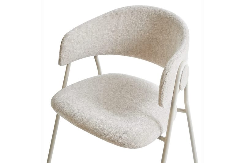 Sæt med 2 spisestole Alanson - Møbler - Stole & lænestole - Spisebordsstole & køkkenstole