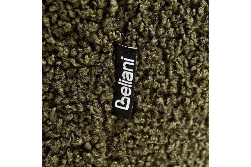 Sæt med 2 spisestole Alden - Grøn, Sort, Grøn, sort - Møbler - Stole & lænestole - Spisebordsstole & køkkenstole