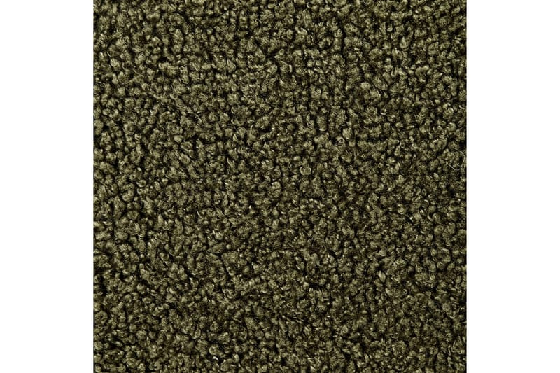 Sæt med 2 spisestole Alden - Grøn, Sort, Grøn, sort - Møbler - Stole & lænestole - Spisebordsstole & køkkenstole