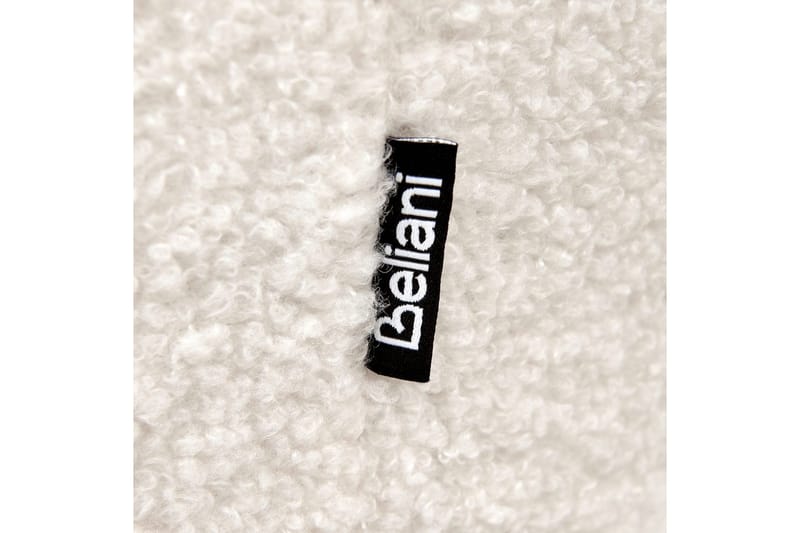 Sæt med 2 spisestole Alden - Hvid, Sort - Møbler - Stole & lænestole - Spisebordsstole & køkkenstole