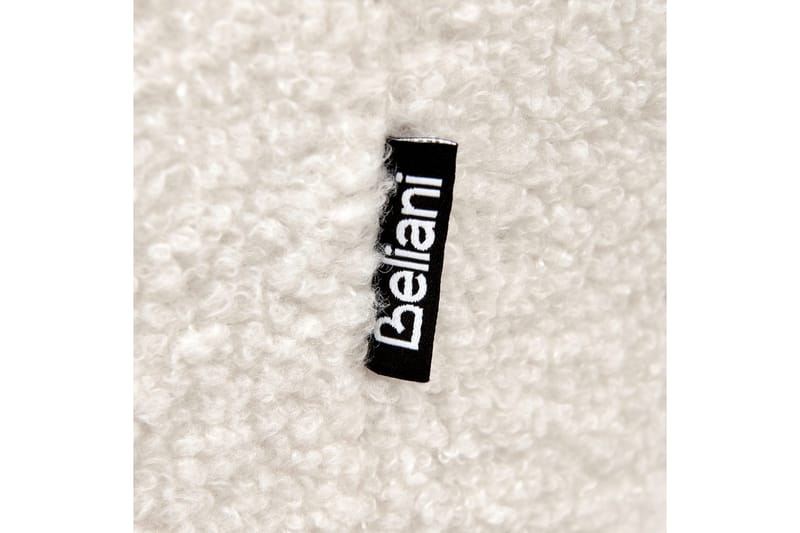 Sæt med 2 spisestole Alden - Hvid, Sort - Møbler - Stole & lænestole - Spisebordsstole & køkkenstole