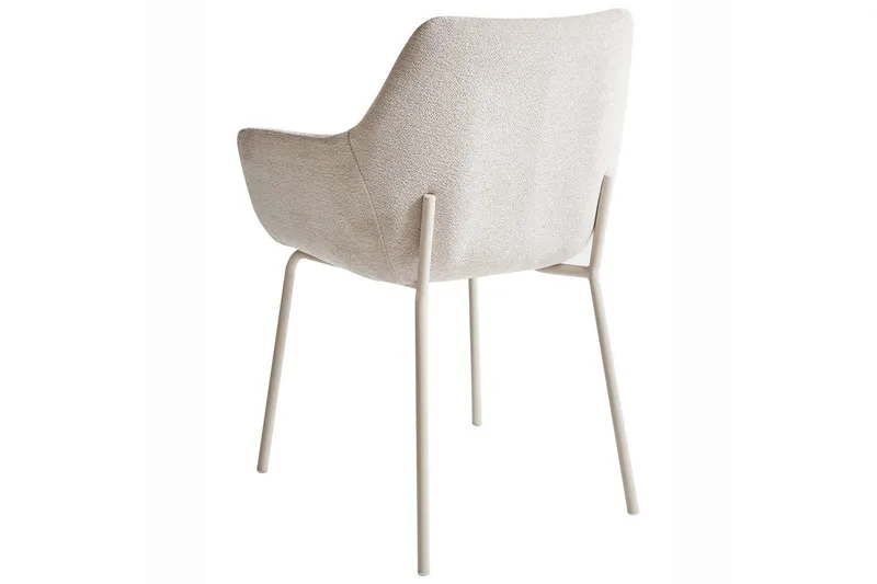 Sæt med 2 spisestole Bowdon - Møbler - Stole & lænestole - Spisebordsstole & køkkenstole