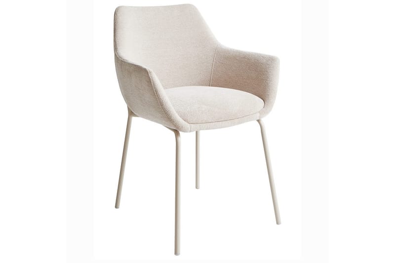 Sæt med 2 spisestole Bowdon - Møbler - Stole & lænestole - Spisebordsstole & køkkenstole