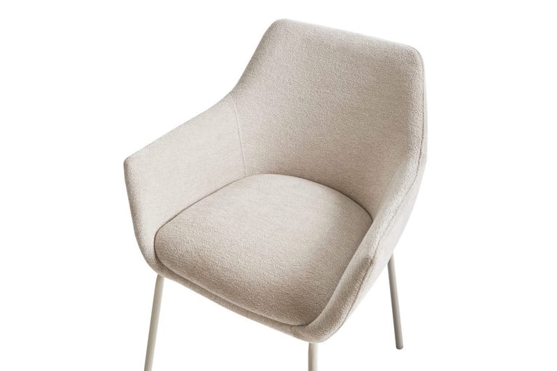 Sæt med 2 spisestole Bowdon - Møbler - Stole & lænestole - Spisebordsstole & køkkenstole