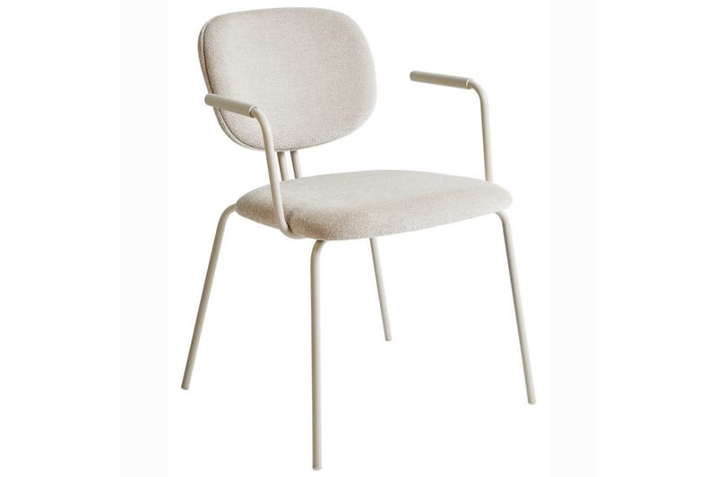 Sæt med 2 spisestole Carille - Møbler - Stole & lænestole - Spisebordsstole & køkkenstole