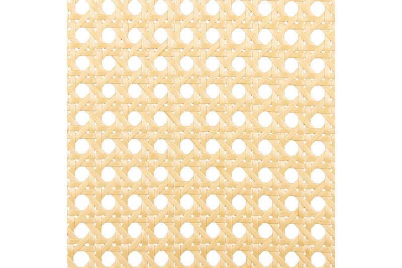 Sæt med 2 spisestole Cornell - Sort, beige, lyst træ - Møbler - Stole & lænestole - Spisebordsstole & køkkenstole