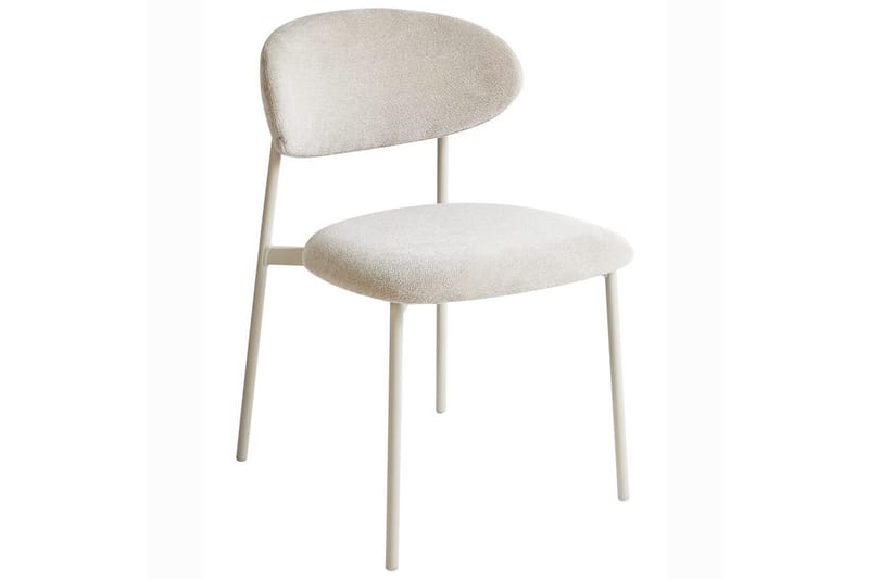 Sæt med 2 spisestole Cowley - Møbler - Stole & lænestole - Spisebordsstole & køkkenstole