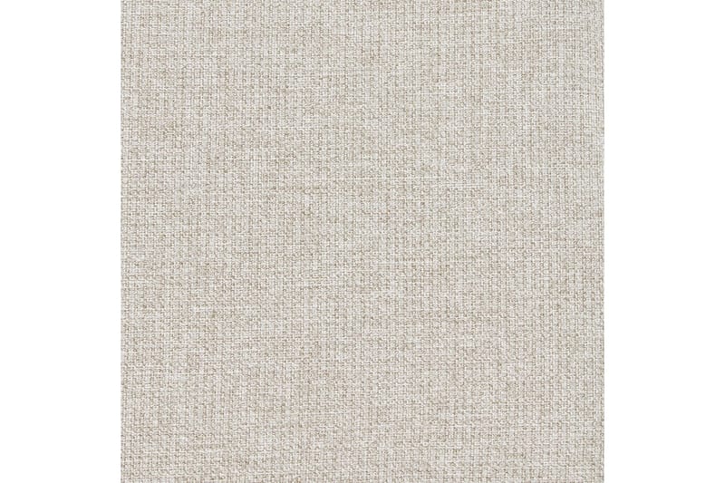 Sæt med 2 spisestole Hopkins - Brun, Beige - Møbler - Stole & lænestole - Spisebordsstole & køkkenstole