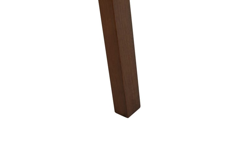 Sæt med 2 spisestole Hopkins - Brun, Beige - Møbler - Stole & lænestole - Spisebordsstole & køkkenstole