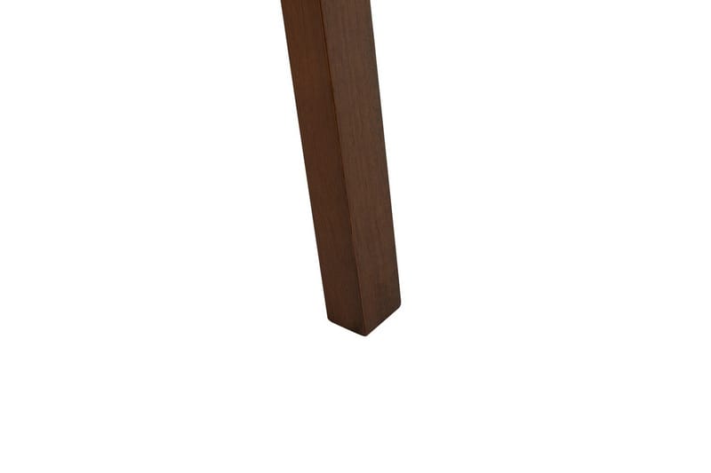 Sæt med 2 spisestole Hopkins - Brun, Beige - Møbler - Stole & lænestole - Spisebordsstole & køkkenstole