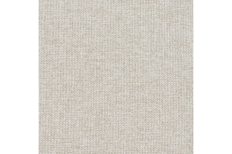 Sæt med 2 spisestole Hopkins - Brun, Beige - Møbler - Stole & lænestole - Spisebordsstole & køkkenstole