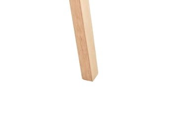 Sæt med 2 spisestole Hopkins - Brun, Taupe - Møbler - Stole & lænestole - Spisebordsstole & køkkenstole