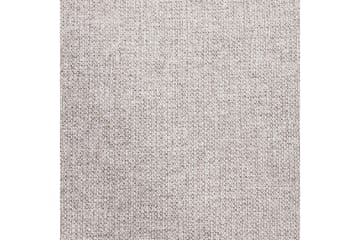 Sæt med 2 spisestole Hopkins - Brun, Taupe - Møbler - Stole & lænestole - Spisebordsstole & køkkenstole