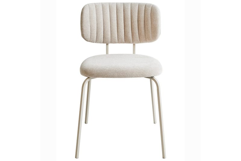 Sæt med 2 spisestole Irins - Møbler - Stole & lænestole - Spisebordsstole & køkkenstole