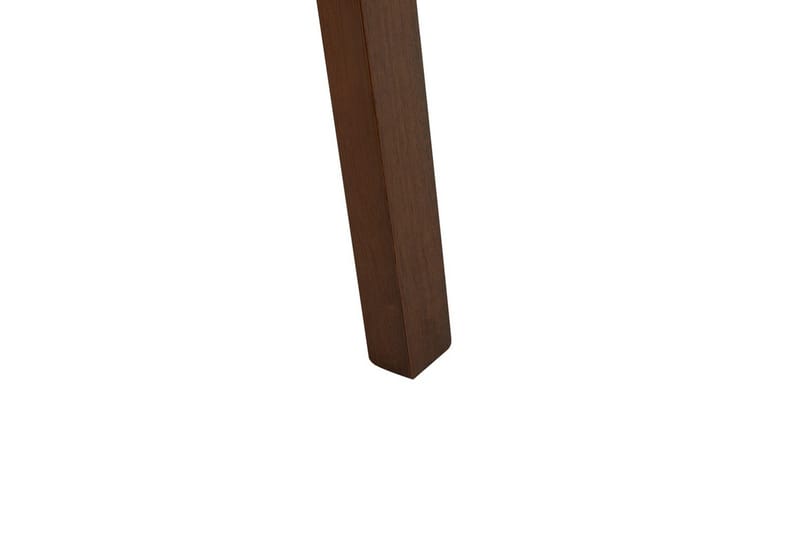 Sæt med 2 spisestole Lacota - Brun, grå - Møbler - Stole & lænestole - Spisebordsstole & køkkenstole