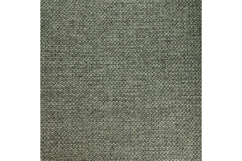 Sæt med 2 spisestole Leland - Brun, Grøn - Møbler - Stole & lænestole - Spisebordsstole & køkkenstole