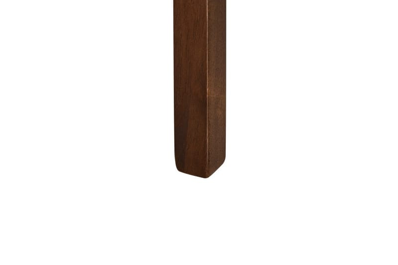 Sæt med 2 spisestole Leland - Brun, Grøn - Møbler - Stole & lænestole - Spisebordsstole & køkkenstole