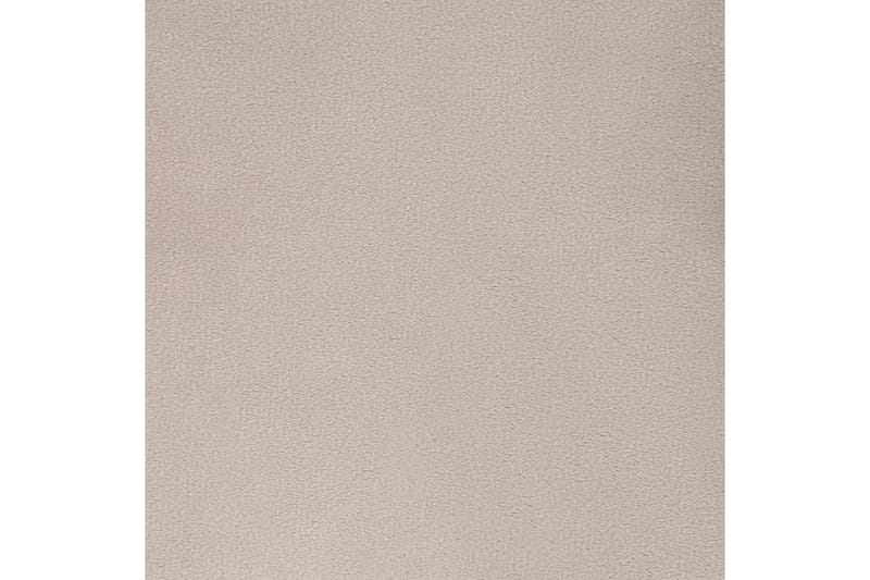 Sæt med 2 spisestole Loverna - Beige, guld/Fløjl, Beige, Guld/Fløjl - Møbler - Stole & lænestole - Spisebordsstole & køkkenstole