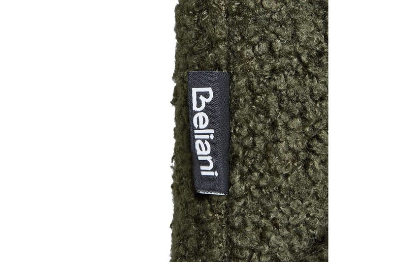 Sæt med 2 spisestole Onaga - Grøn, Sort - Møbler - Stole & lænestole - Spisebordsstole & køkkenstole