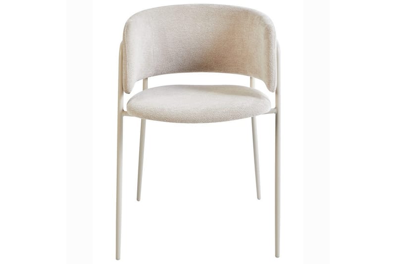 Sæt med 2 spisestole Springer - Møbler - Stole & lænestole - Spisebordsstole & køkkenstole