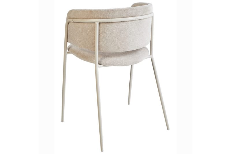 Sæt med 2 spisestole Springer - Møbler - Stole & lænestole - Spisebordsstole & køkkenstole