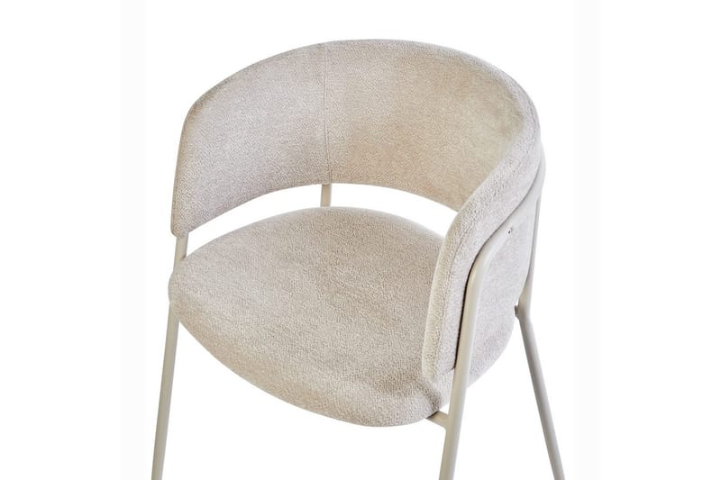 Sæt med 2 spisestole Springer - Møbler - Stole & lænestole - Spisebordsstole & køkkenstole