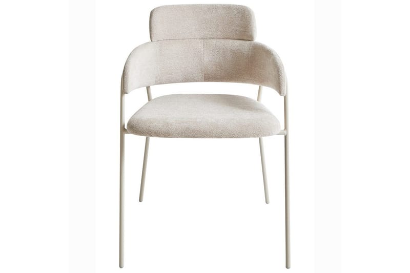 Sæt med 2 spisestole Paonia - Møbler - Stole & lænestole - Spisebordsstole & køkkenstole