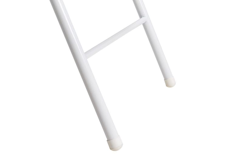 Sæt med 4 klapstole Sparks - Beige, hvid - Møbler - Stole & lænestole - Klapstole & stabelstole