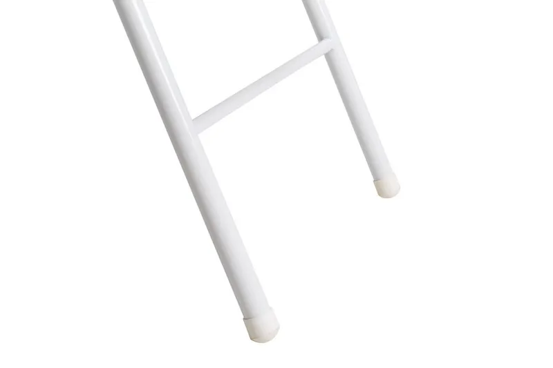 Sæt med 4 klapstole Sparks - Blå, hvid - Møbler - Stole & lænestole - Klapstole & stabelstole