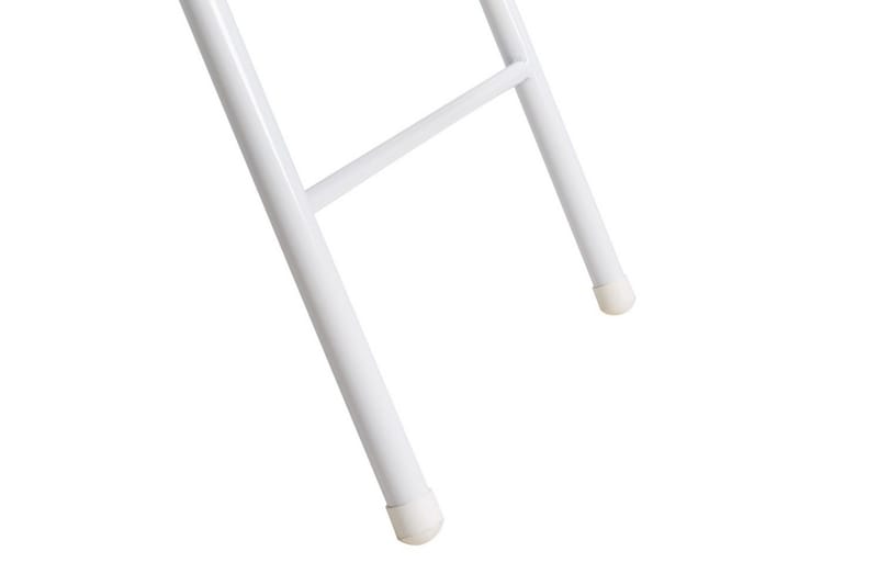 Sæt med 4 klapstole Sparks - Blå, hvid - Møbler - Stole & lænestole - Klapstole & stabelstole