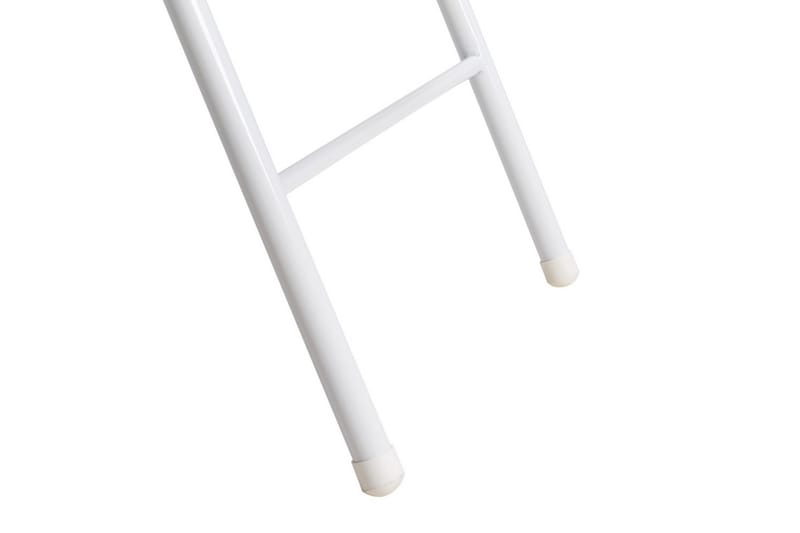 Sæt med 4 klapstole Sparks - Blå, hvid - Møbler - Stole & lænestole - Klapstole & stabelstole