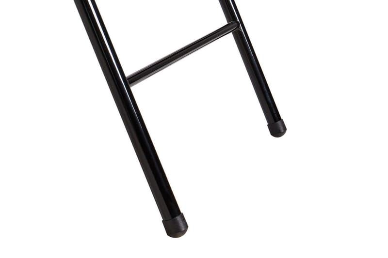 Sæt med 4 klapstole Sparks - Blå, sort - Møbler - Stole & lænestole - Klapstole & stabelstole