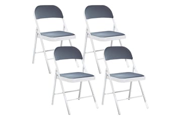 Sæt med 4 klapstole Sparks