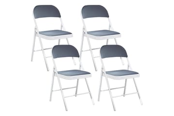 Sæt med 4 klapstole Sparks