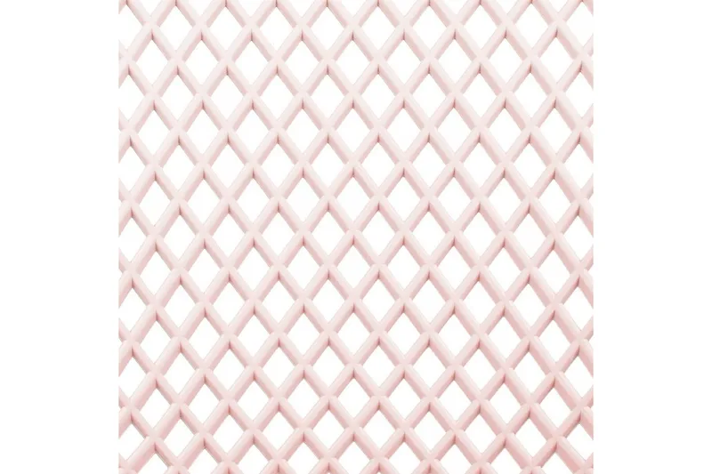 Sæt med 4 spiseborde Emory - Rosa - Møbler - Stole & lænestole - Spisebordsstole & køkkenstole