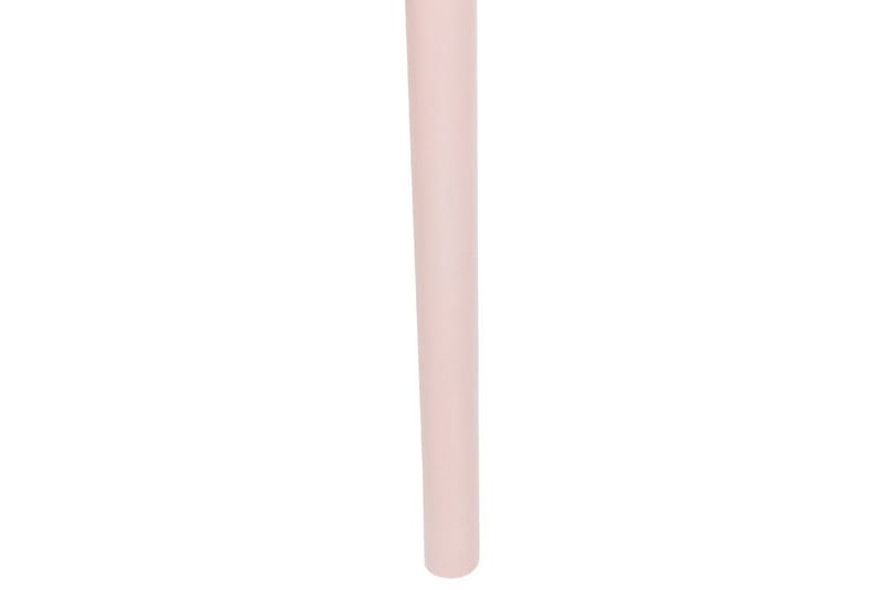 Sæt med 4 spiseborde Emory - Rosa - Møbler - Stole & lænestole - Spisebordsstole & køkkenstole