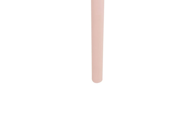 Sæt med 4 spiseborde Morill - Rosa - Møbler - Stole & lænestole - Spisebordsstole & køkkenstole