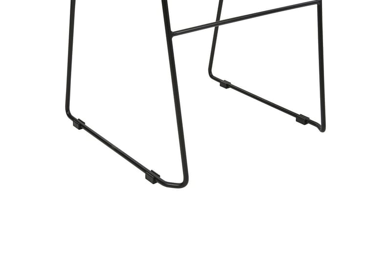 Sæt med 4 spiseborde Panora - Grå - Møbler - Stole & lænestole - Spisebordsstole & køkkenstole