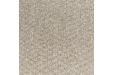 Sæt med 4 spisestuestole Glendive - Beige, sort - Møbler - Stole & lænestole - Spisebordsstole & køkkenstole
