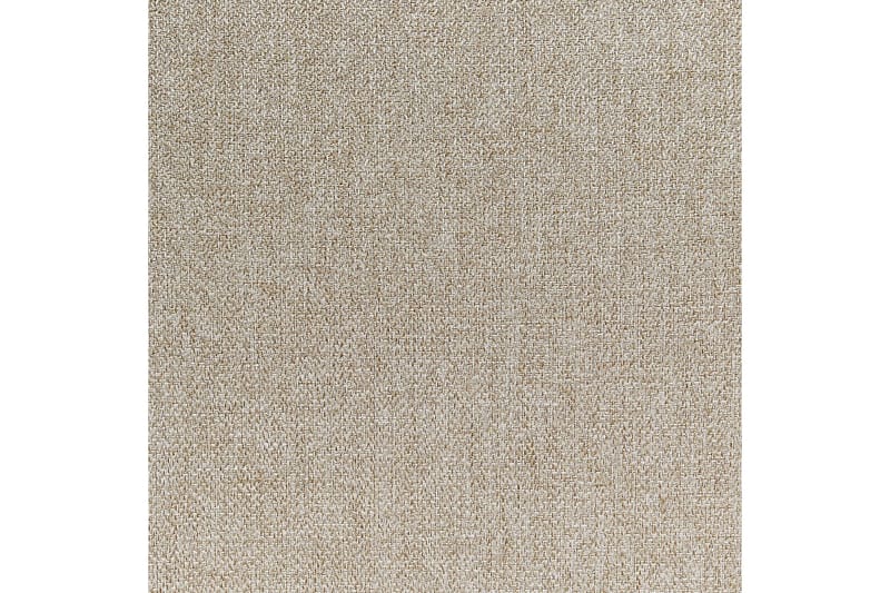 Sæt med 4 spisestuestole Glendive - Beige, sort - Møbler - Stole & lænestole - Spisebordsstole & køkkenstole