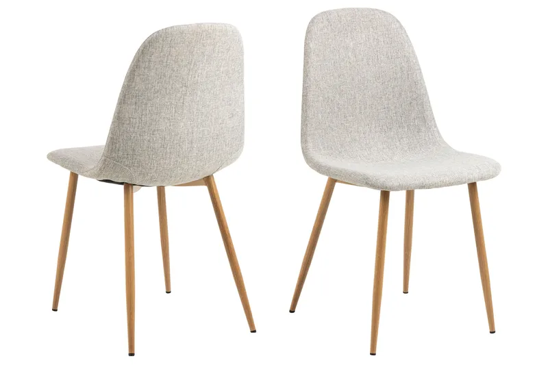 Salaman Spisestol, Grå