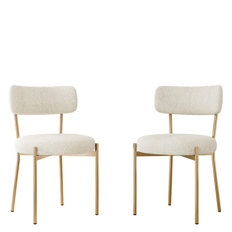 Salvenn Spisestol 2-pak, Beige