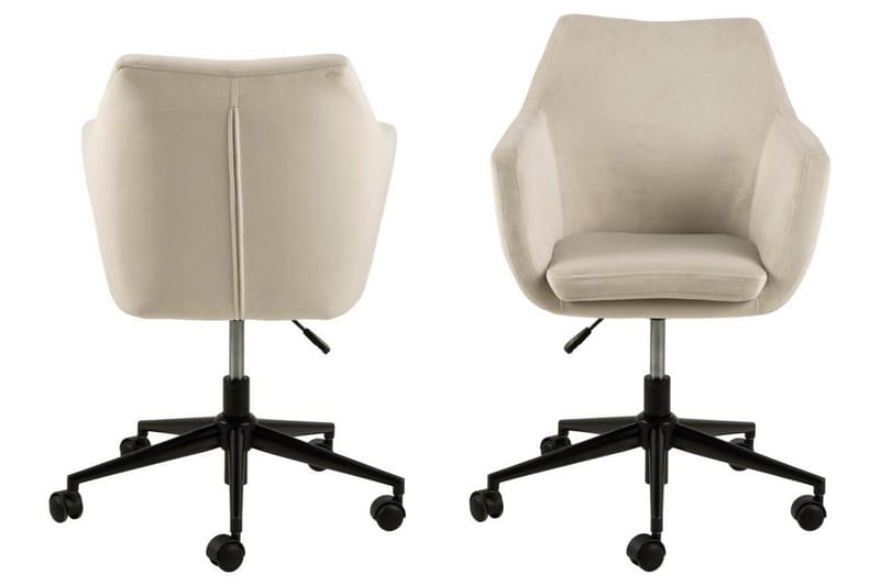 Samlar Kontorstol - Brun - Møbler - Stole & lænestole - Kontorstole & skrivebordsstole