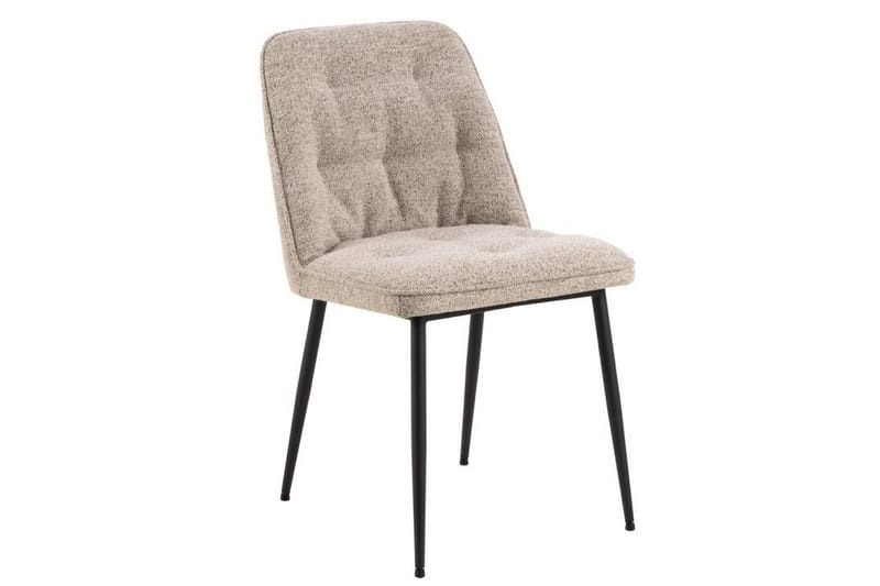 Samlar Spisestol - Beige - Møbler - Stole & lænestole - Spisebordsstole & køkkenstole