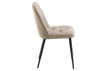 Samlar Spisestol - Beige - Møbler - Stole & lænestole - Spisebordsstole & køkkenstole