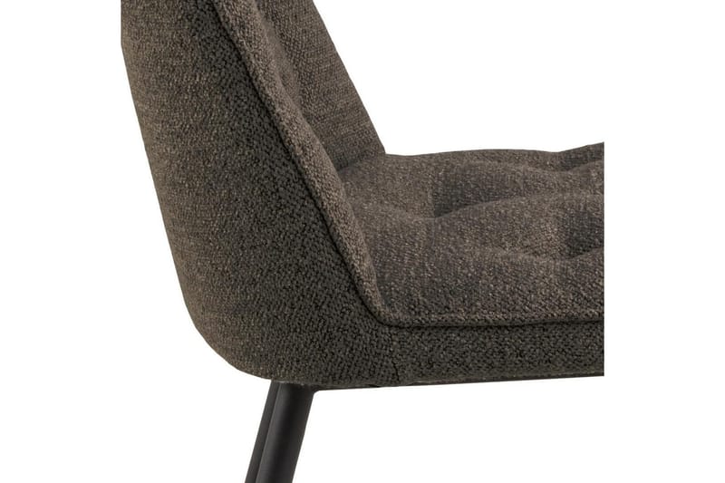 Samlar Spisestol - Grå - Møbler - Stole & lænestole - Spisebordsstole & køkkenstole