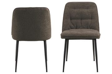 Samlar Spisestol - Grå - Møbler - Stole & lænestole - Spisebordsstole & køkkenstole