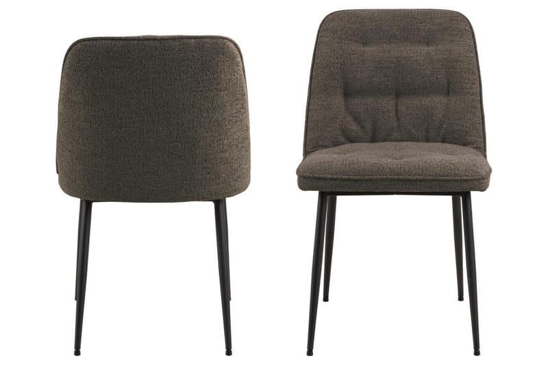 Samlar Spisestol - Grå - Møbler - Stole & lænestole - Spisebordsstole & køkkenstole